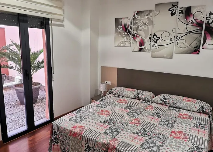 Apartamentos Hemar Granada